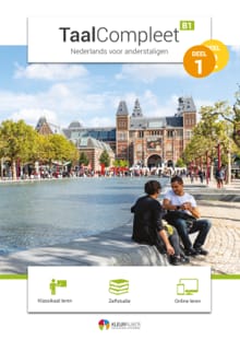 B1 - deel 1 - Hanne Boendermaker, Hanna Trommel, ...