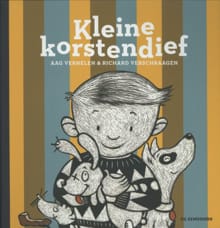 Kleine korstendief - Aag Vernelen