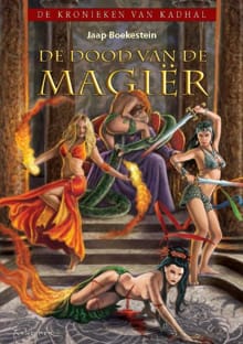 De dood van de magiër - Jaap Boekestein