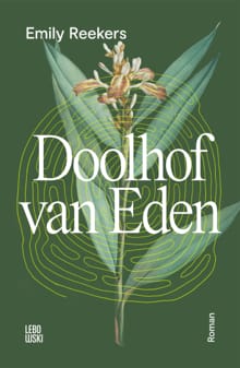 Doolhof van Eden - Emily Reekers