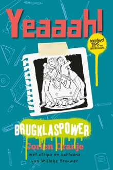 Yeaaah! Brugklaspower - Corien Oranje