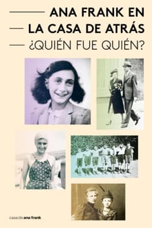 Ana Frank en la casa de atras - Aukje Vergeest