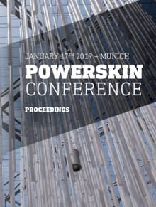 Powerskin conference - Thomas Auer, Ulrich Knaack, ...