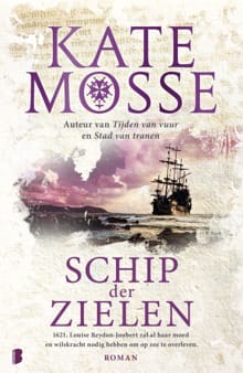 Schip der zielen - Kate Mosse