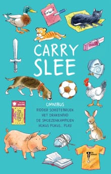 Carry Slee omnibus - Carry Slee