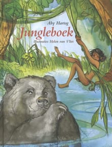 Jungleboek - Aby Hartog