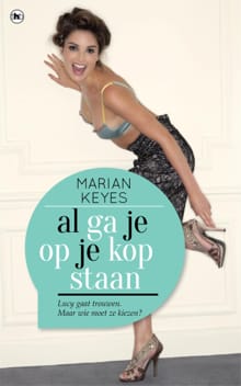 Al ga je op je kop staan - Marian Keyes