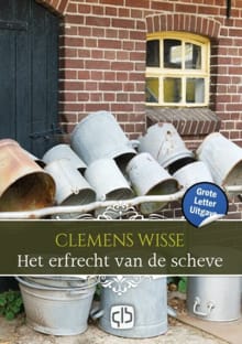 Het erfrecht van de scheve - Clemens Wisse