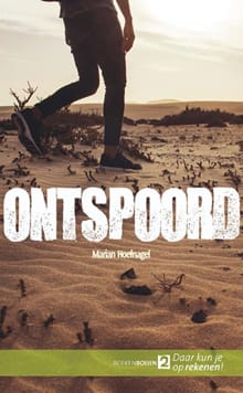 Ontspoord - Marian Hoefnagel