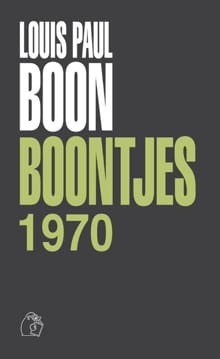 Boontjes 1970 - Louis Paul Boon