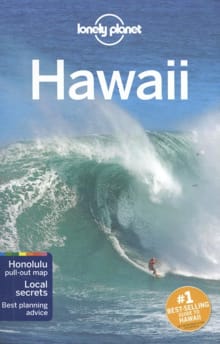 Lonely Planet Hawaii dr 12 -  Benson, Sara