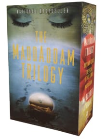 MADDADDAM TRILOGY BOX -  Atwood, Margaret Eleanor, Margaret Atwood, ...