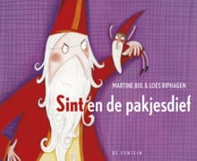 Sint en de pakjesdief - Martine Bijl, Loes Riphagen