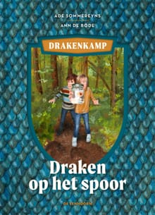 Draken op het spoor - Ade Sommereyns
