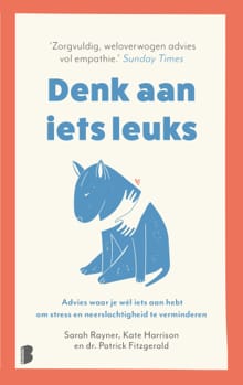 Denk aan iets leuks - Sarah Rayner,  Deul & Spanjaard