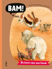 De kont van een hond - Tiny Fisscher