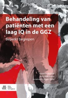 Behandeling van patiënten met een laag IQ in de GGZ - Jannelien Wieland, Erica Aldenkamp, ...
