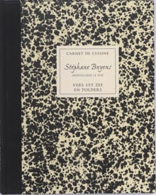 Carnet de cuisine - Stéphane Buyens - Nederlandse versie - Jan Van Hemeledonck