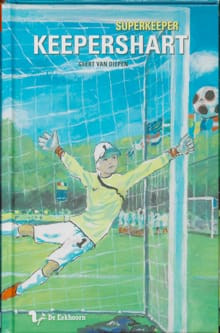 Keepershart - Geert van Diepen