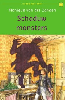 Schaduwmonsters - M. van der Zanden, Monique van der Zanden, ...