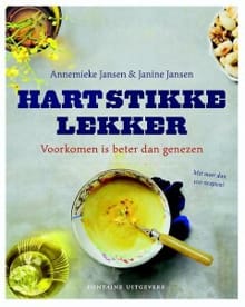 Hartstikke lekker - Annemieke Jansen, Janine Jansen, ...