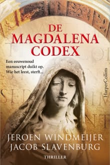 De Magdalenacodex - Jeroen Windmeijer, Jacob Slavenburg