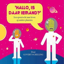Hallo, is daar iemand? - Govert Schilling