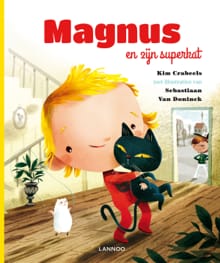 Magnus en zijn superkat -  CRABEELS, KIM CRABEELS, ...