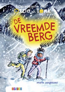 De vreemde berg - Marte Jongbloed