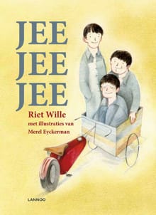 Jee jee jee - Riet Wille, Merel Eyckerman