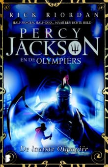 De laatste Olympier - Rick Riordan