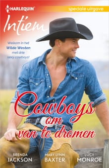 Cowboys om van te dromen - Brenda Jackson, Mary Lynn Baxter, ...