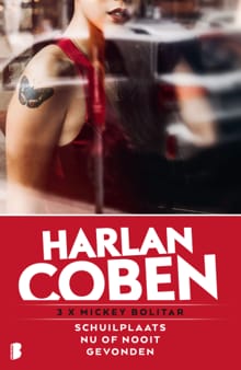 Mickey Bolitar-trilogie - Harlan Coben