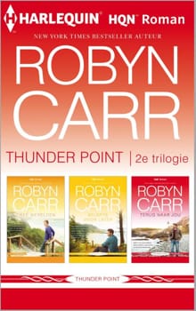 Thunder Point 2e trilogie - Robyn Carr
