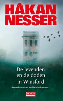 De levenden en de doden in Winsford - Håkan Nesser