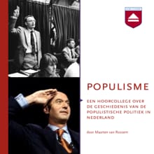 Populisme - Maarten van Rossem