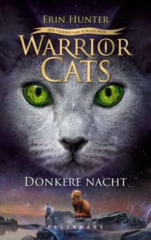 Een visioen van schaduwen: - 4 Donkere nacht - Erin Hunter