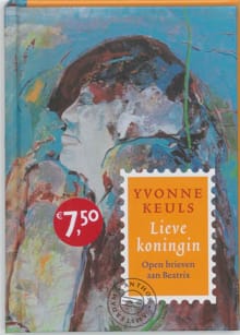 Lieve koningin - Yvonne Keuls