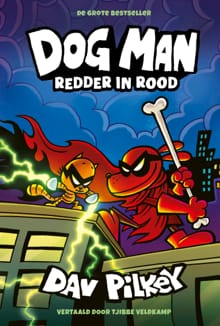 Redder in rood - Dav Pilkey
