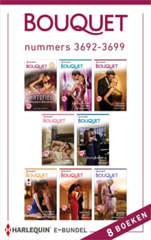 Bouquet e-bundel nummers 3692-3699 (8-in-1) - Caitlin Crews, Carole Marinelli, ...