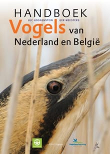 Handboek vogels van Nederland en België - Ger Meesters, Luc Hoogenstein