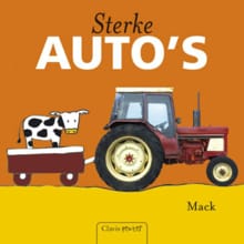 Sterke auto's -  Mack, Mack van Gageldonk