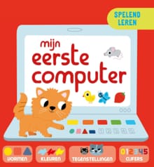 Mijn eerste computer - Jane Foster, Anne-Sophie Baumann