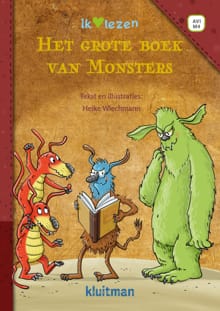 Het grote boek van monsters - Heike Wiechmann