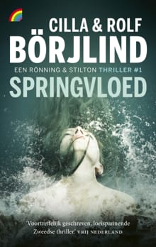 Springvloed - Cilla Börjlind, Rolf Börjlind