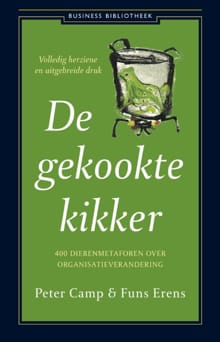 De gekookte kikker - Peter Camp, Funs Erens