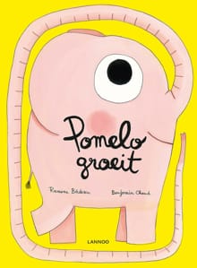 Pomelo groeit - Ramona Badescu