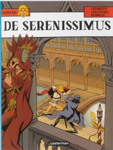 De Serenissimus - J. Pleyers