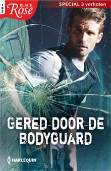 Gered door de bodyguard - Alice Sharpe, Carla Cassidy, ...
