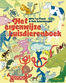 Het eigenwijze huisdierenboek - Marc ter Horst